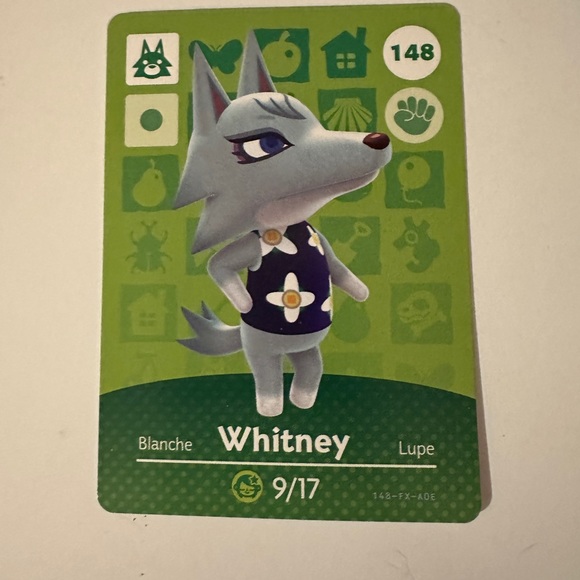 Animal Crossing Amiibo Card Bundle - Picture 4 of 13